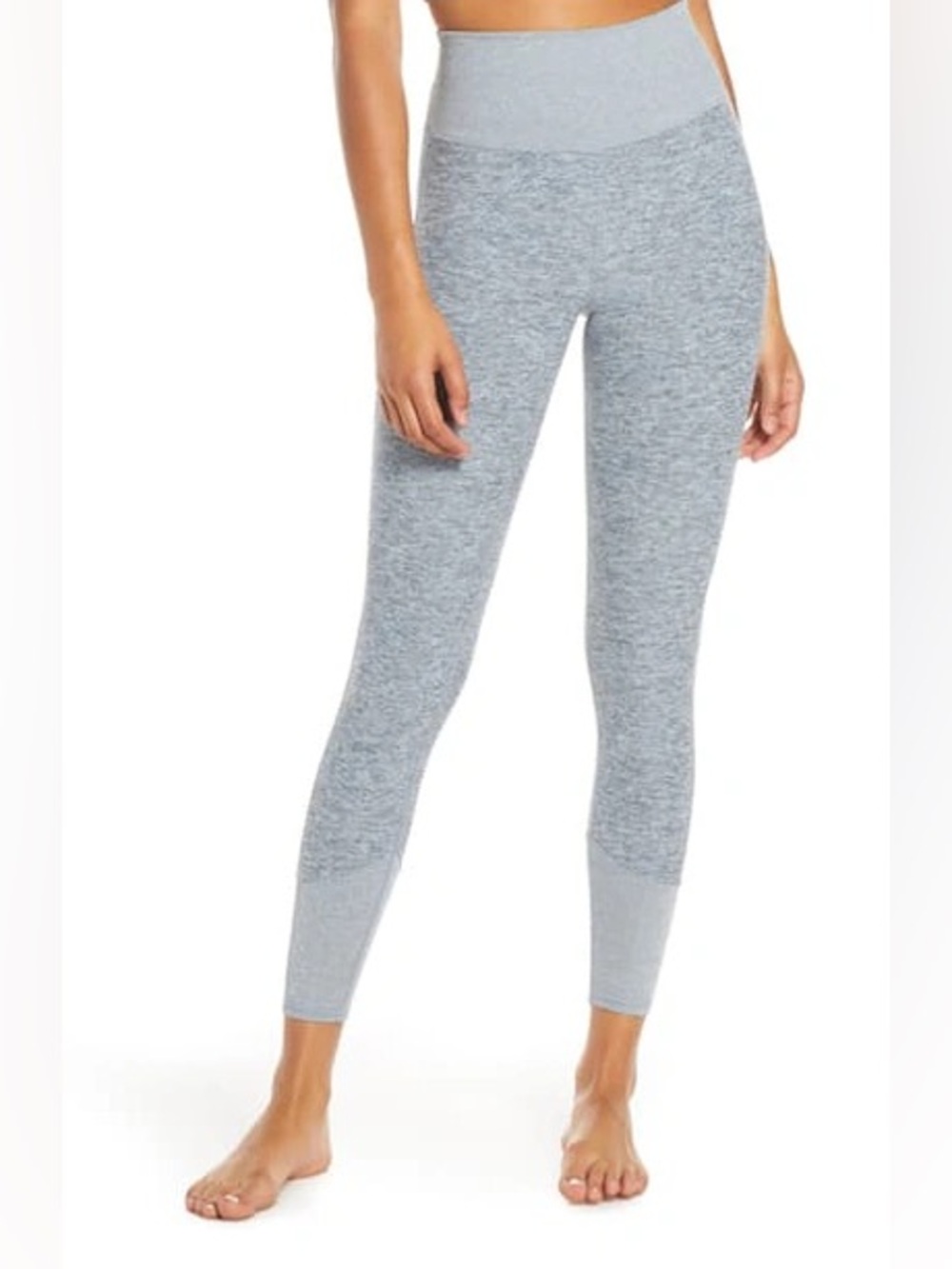 ALO Yoga High-Waist Alosoft Lounge Athletic Leggings